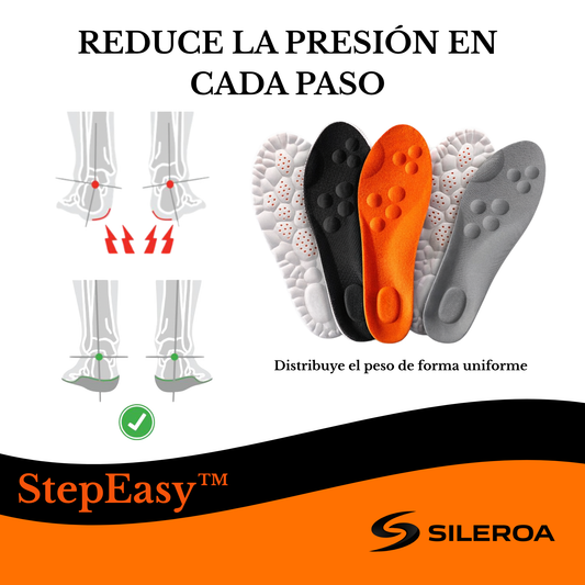 StepEasy ™ Camina sin dolor