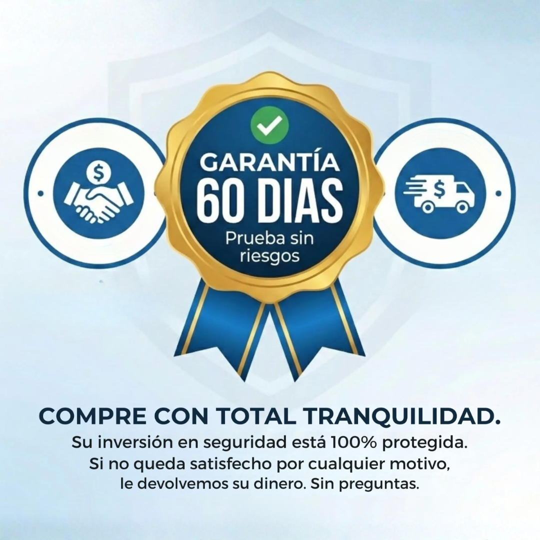 SILEROA™ – Dispositivo de rescate anti-asfixia