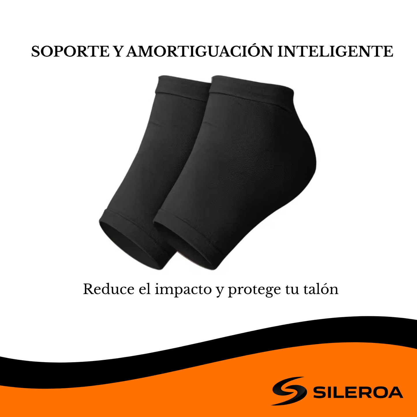 AquilesProtect™ | Protecccion total del Talón
