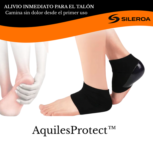 AquilesProtect™ | Protecccion total del Talón