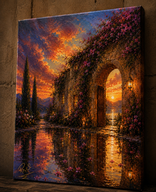 Arte para todo - Autor original: Paco Mena