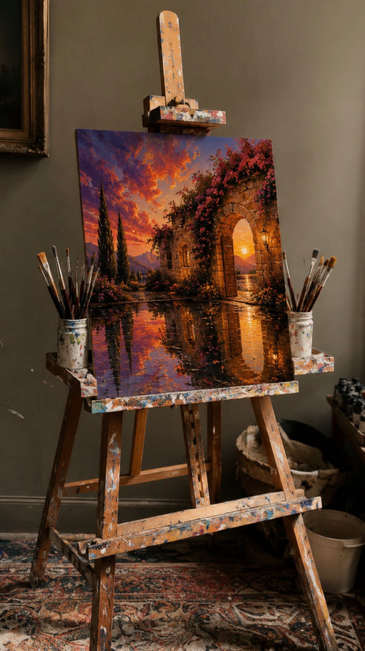 Arte para todo - Autor original: Paco Mena